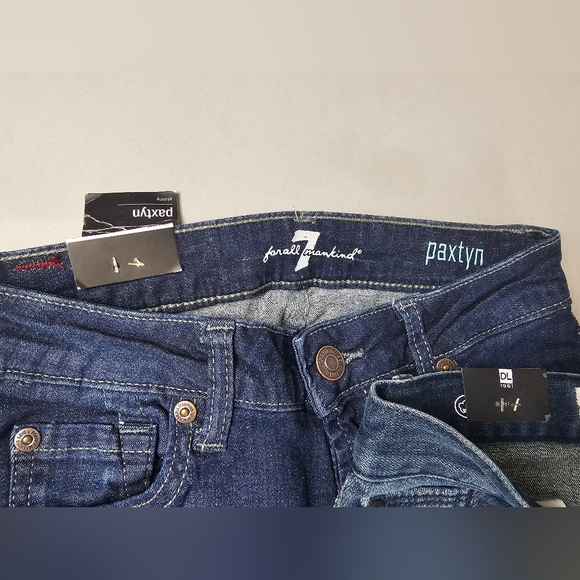 Five pairs, size 8/10 boys designer jeans and pants bundle. NWT - Picture 5 of 9